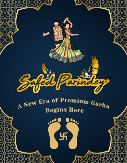 Safed Parindey